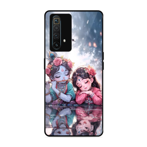 Shree Radha Krishna Realme X3 Super Zoom
