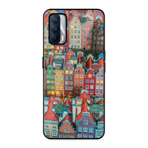 The Town Realme X7 5G