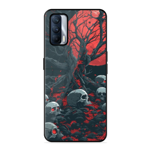 Tree Of Death Realme X7 5G