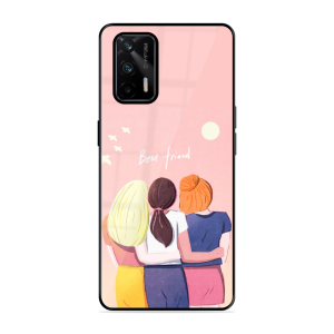 For The Besties Realme X7 Max 5G