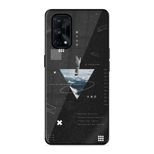 Galactic Void Realme X7 Pro 5G