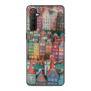 The Town Realme Xt