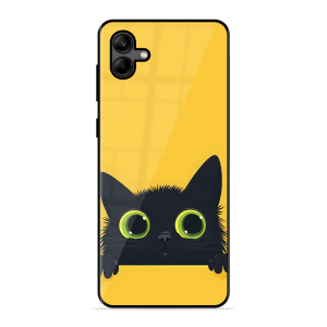 Googly Kitty Samsung Galaxy A04