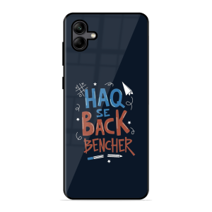 Back Bencher Samsung Galaxy A04