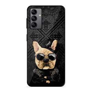 Elite Thug Commander Galaxy A04S