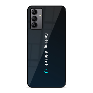 Coding Addict Galaxy A04S