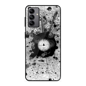 White Vision Galaxy A04S