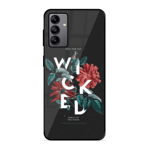 Just Wicked Galaxy A04S