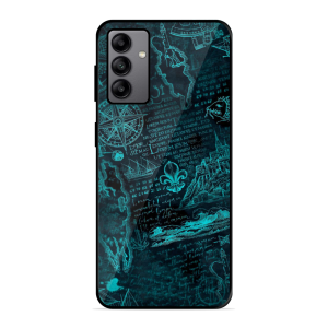 The Ancient Mystry Galaxy A04S