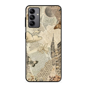 Paper Of Life Galaxy A04S