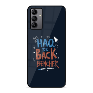 Back Bencher Galaxy A04S