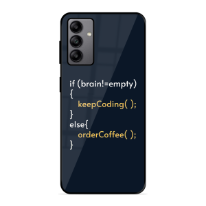 Coding Life Galaxy A04S