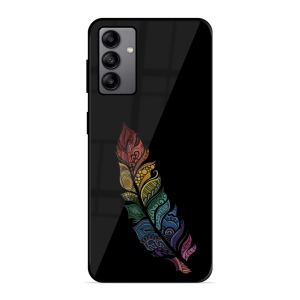 The Fortune Feather Galaxy A04S