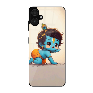 Cute Little Shree Krishna Samsung Galaxy A06