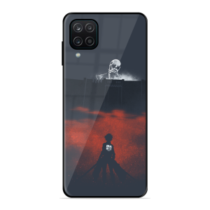 Final Boss Samsung Galaxy A12