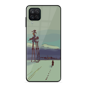 The Nomad Samsung Galaxy A12