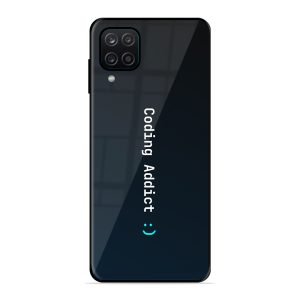 Coding Addict Samsung Galaxy A12