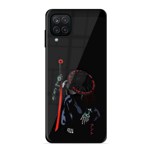 The Solo Warrior Samsung Galaxy A12