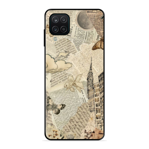 Paper Of Life Samsung Galaxy A12
