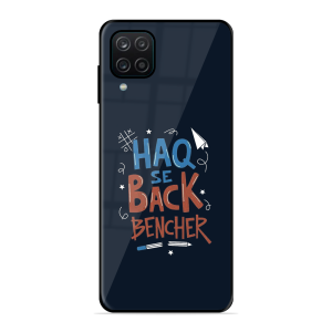 Back Bencher Samsung Galaxy A12