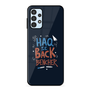Back Bencher Samsung Galaxy A13