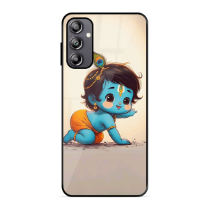 Cute Little Shree Krishna Samsung Galaxy A14 5G