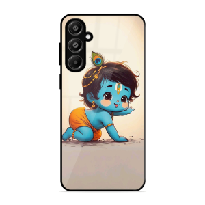 Cute Little Shree Krishna Samsung Galaxy A16 5G