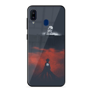 Final Boss Samsung Galaxy A20