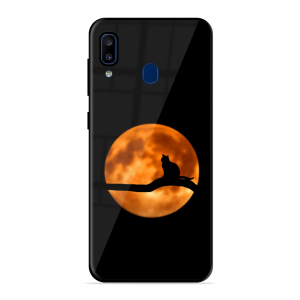 Devil's Moon Samsung Galaxy A20