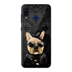 Elite Thug Commander Samsung Galaxy A20