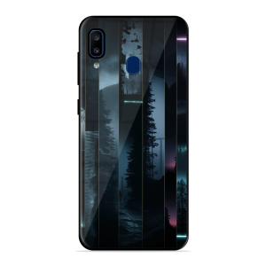 Stripped City Samsung Galaxy A20