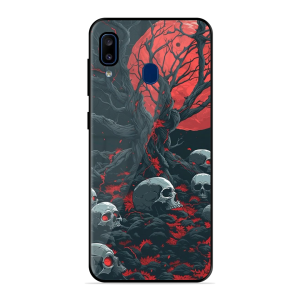 Tree Of Death Samsung Galaxy A20