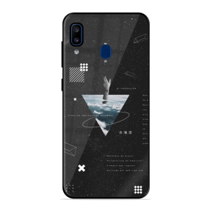 Galactic Void Samsung Galaxy A20