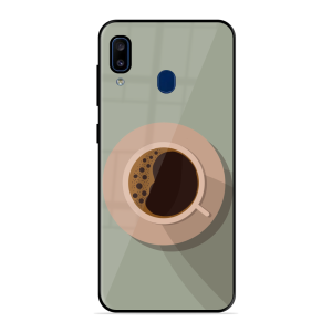 Coffee Time Samsung Galaxy A20