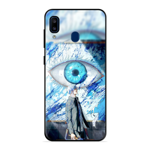 The Six Eye Samsung Galaxy A20S