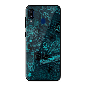 The Ancient Mystry Samsung Galaxy A20S