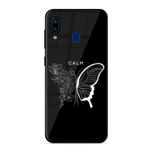 Creature Of Calmness Samsung Galaxy A20S