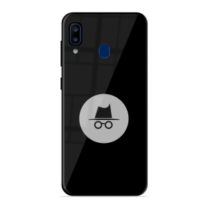 Incognito Mode Samsung Galaxy A20S