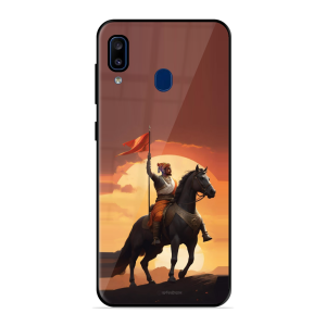 Chhatrapati Shivaji Maharaj Samsung Galaxy A20S