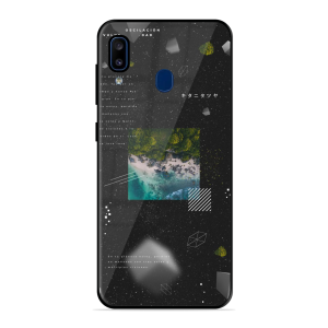 Void Nature Samsung Galaxy A20S