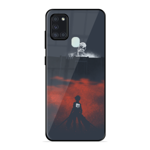 Final Boss Samsung Galaxy A21S