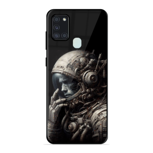 Cold Martian Samsung Galaxy A21S