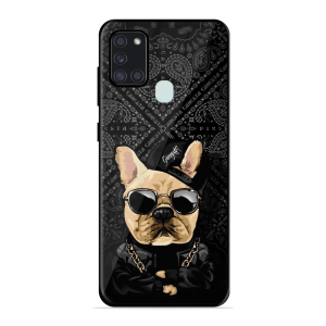 Elite Thug Commander Samsung Galaxy A21S