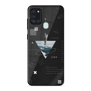 Galactic Void Samsung Galaxy A21S