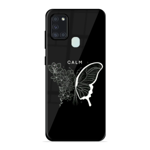 Creature Of Calmness Samsung Galaxy A21S