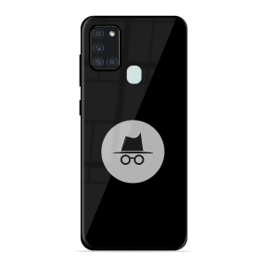 Incognito Mode Samsung Galaxy A21S