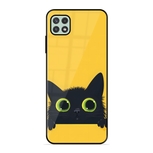 Googly Kitty Samsung Galaxy A22 5G