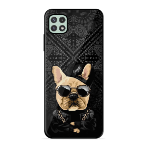 Elite Thug Commander Samsung Galaxy A22 5G