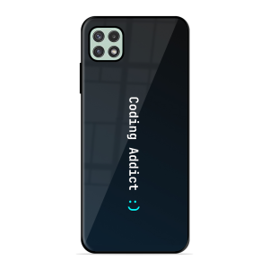 Coding Addict Samsung Galaxy A22 5G