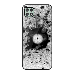 White Vision Samsung Galaxy A22 5G